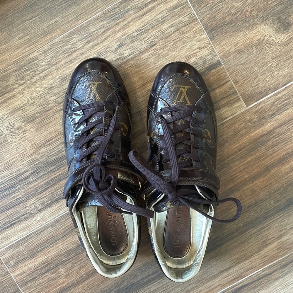 Louis Vuitton sneakers